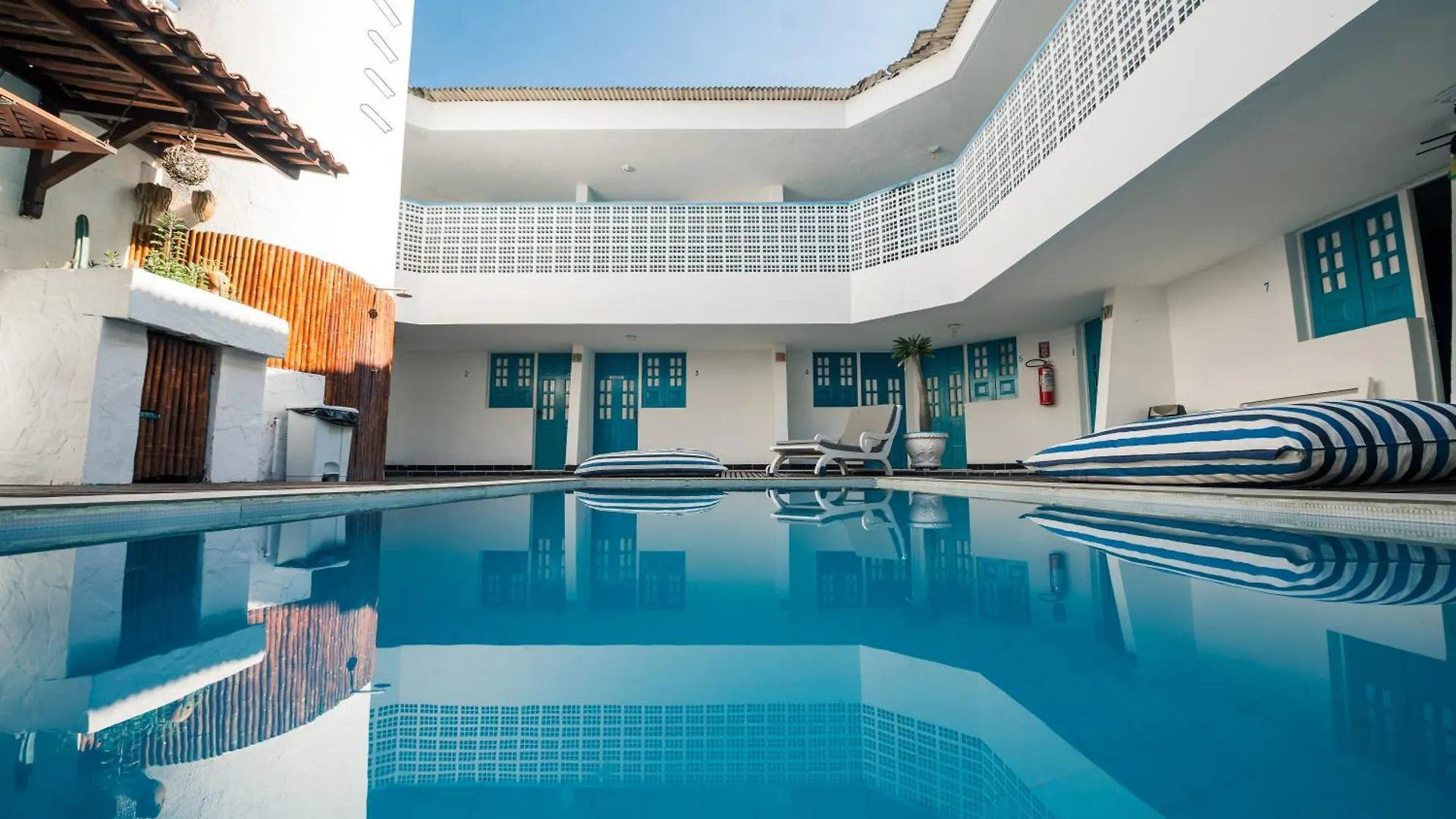 Inn Pousada Santorini Porto de Galinhas