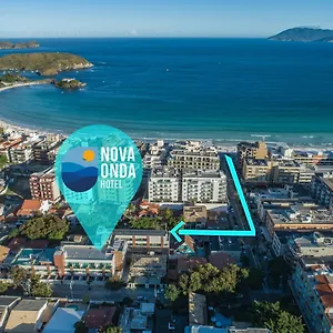 *** Hotel Nova Onda Brasil