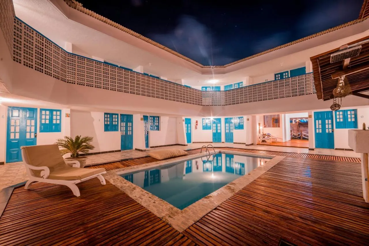 Pousada Santorini Porto de Galinhas Inn