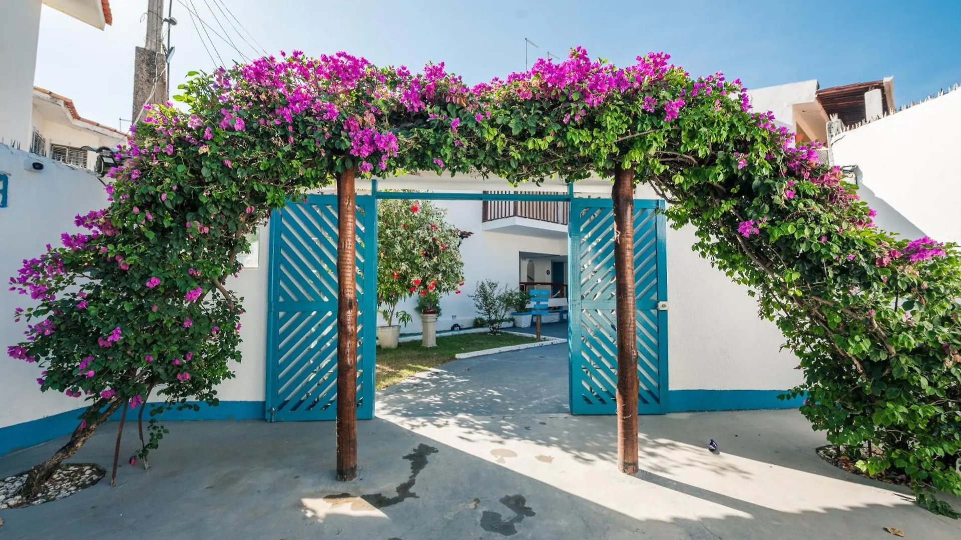Pousada Santorini Porto de Galinhas Brazil