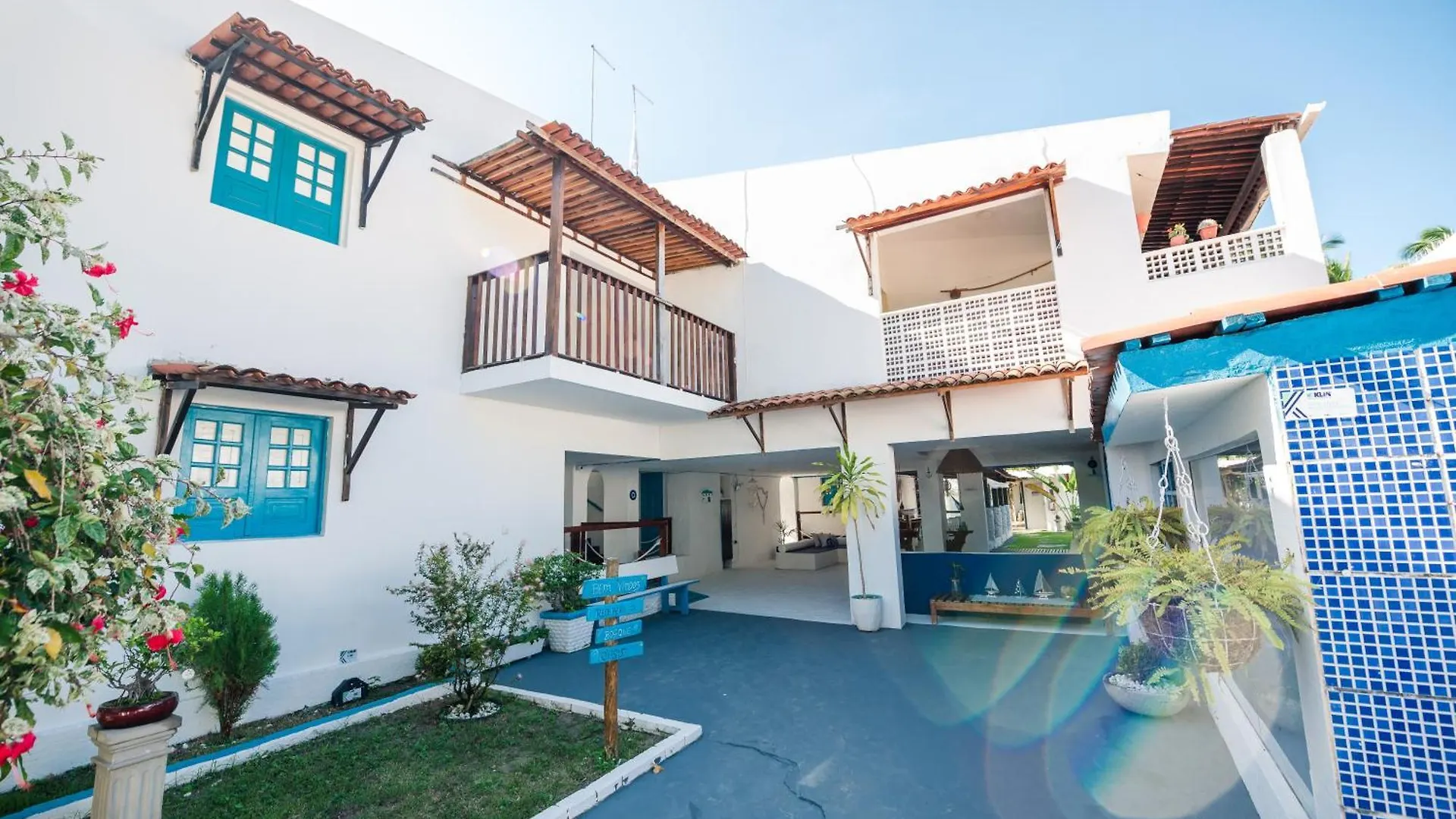 Inn Pousada Santorini Porto de Galinhas
