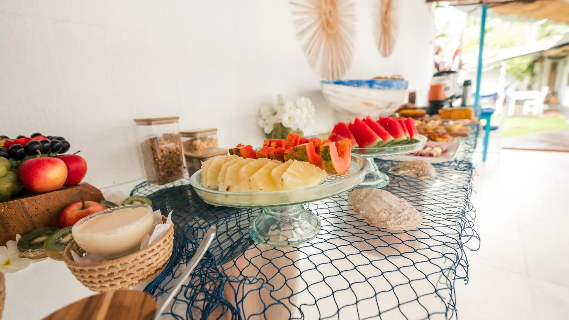 Inn Pousada Santorini Pôrto das Galinhas