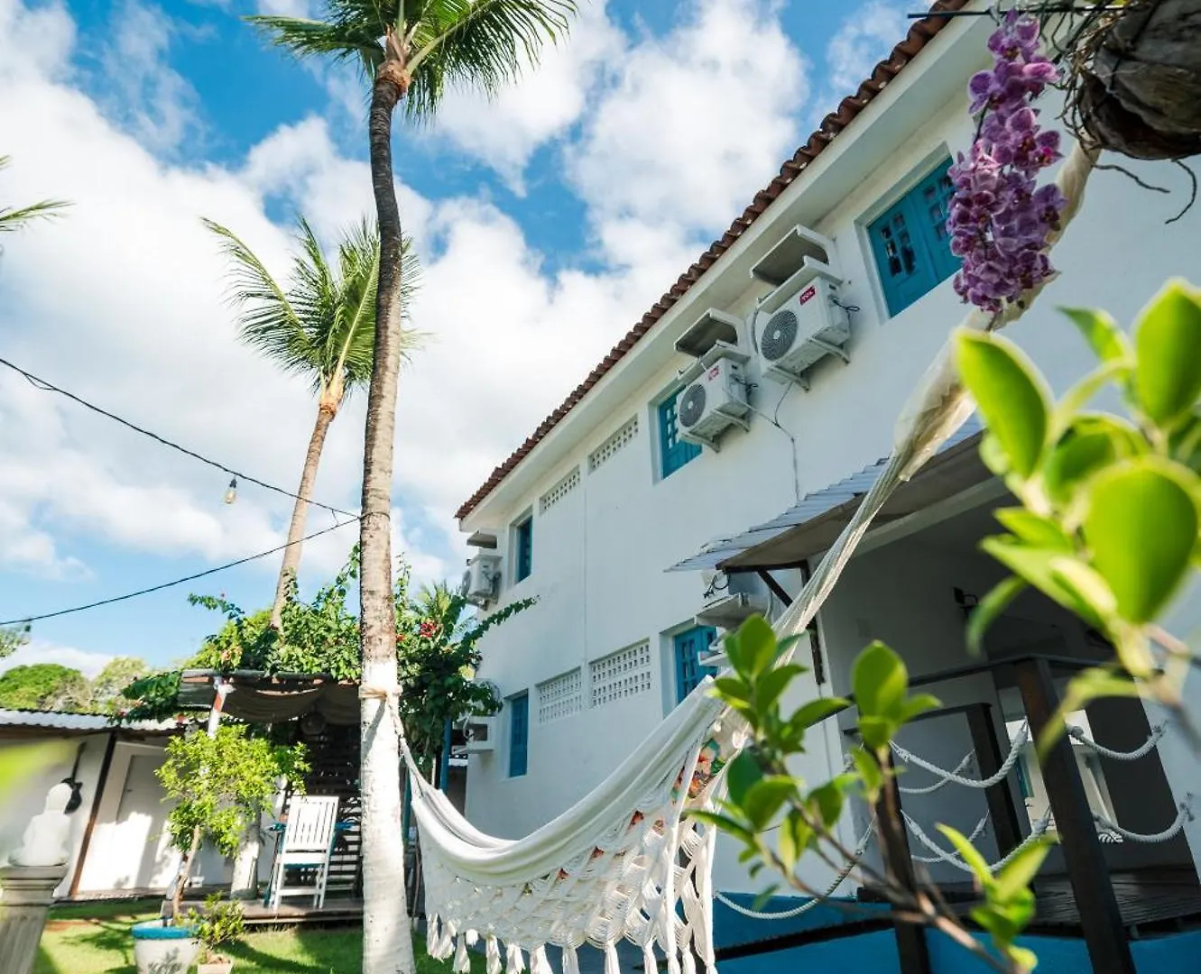 Inn Pousada Santorini Pôrto das Galinhas Brasil