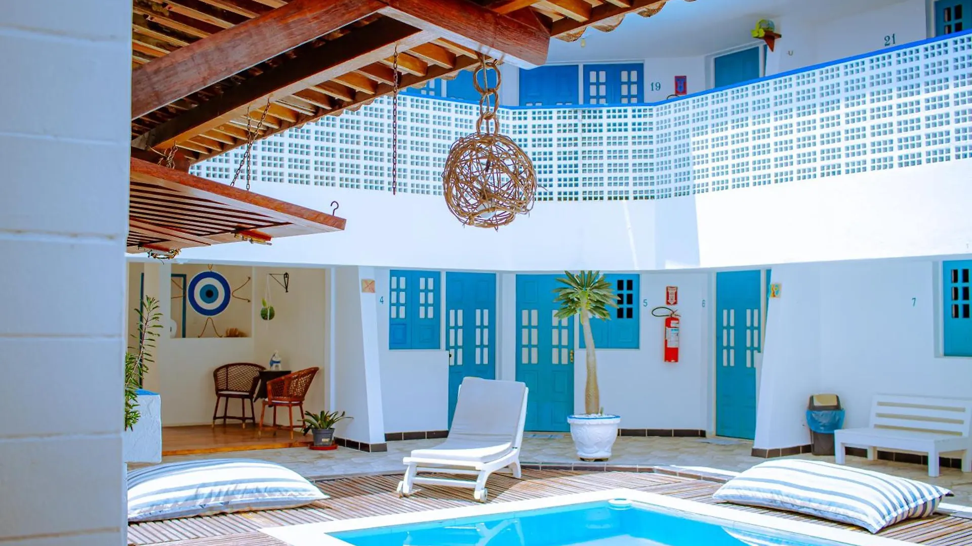 Pousada Santorini Pôrto das Galinhas Inn