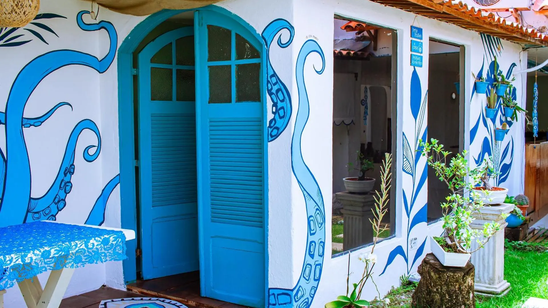 Pousada Santorini Pôrto das Galinhas