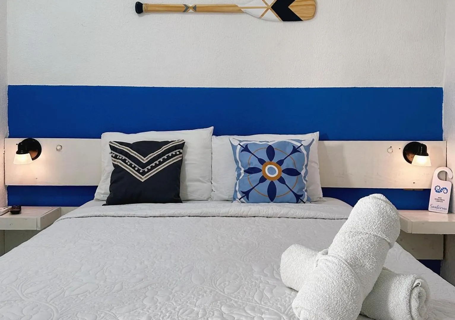 Pousada Santorini Pôrto das Galinhas